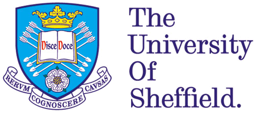 The University of Sheffield logo