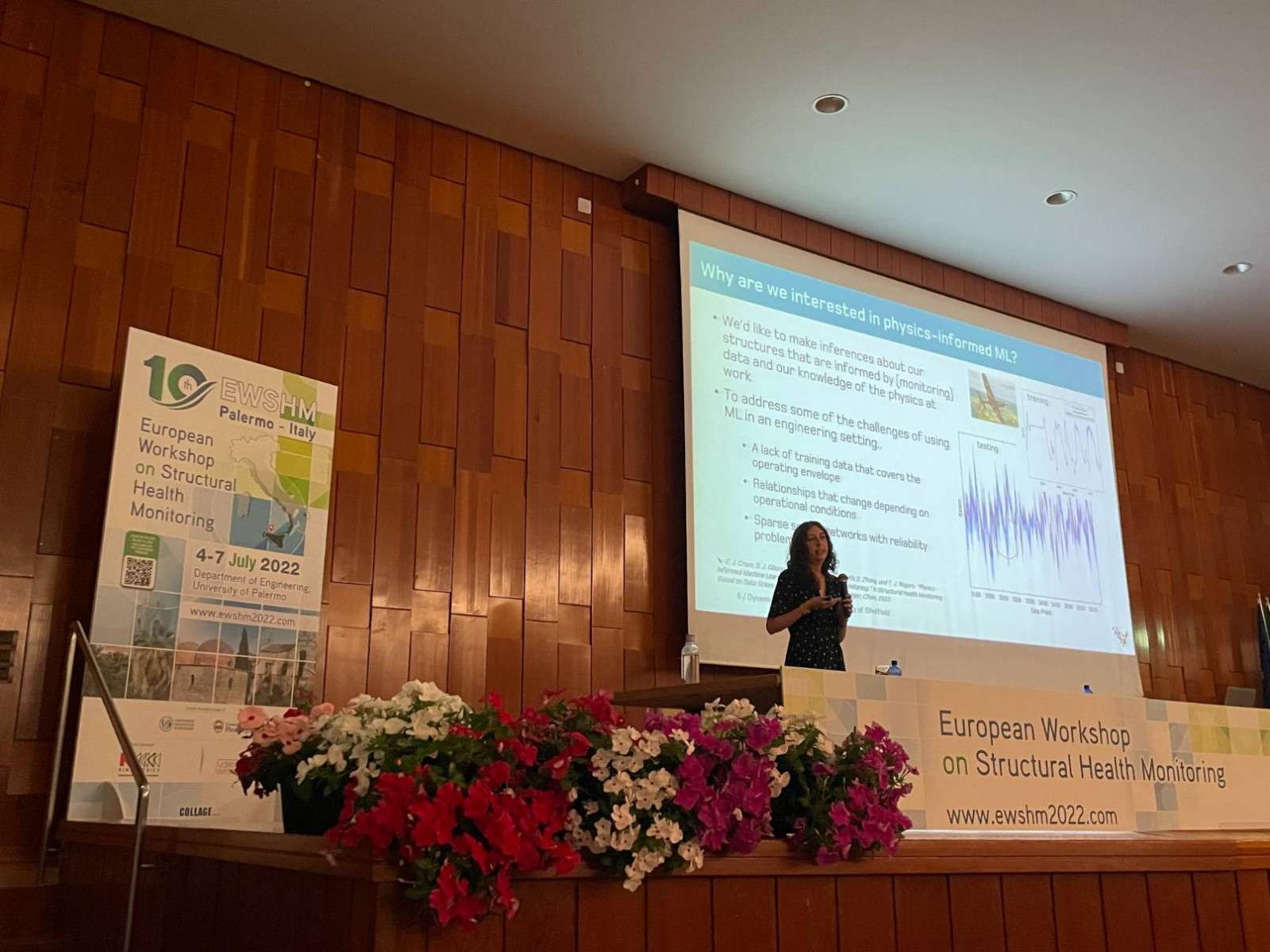 Prof. E. Cross Keynote EWSHM2022 -