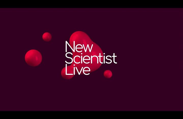 New Scientist Live -