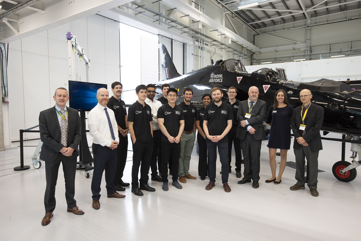 LVV Launch event - Team Photo 1 -