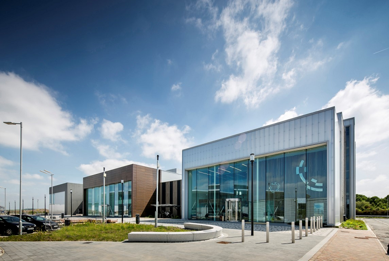 Landscape Three Centres (LVV, RTC, iCAIR) -