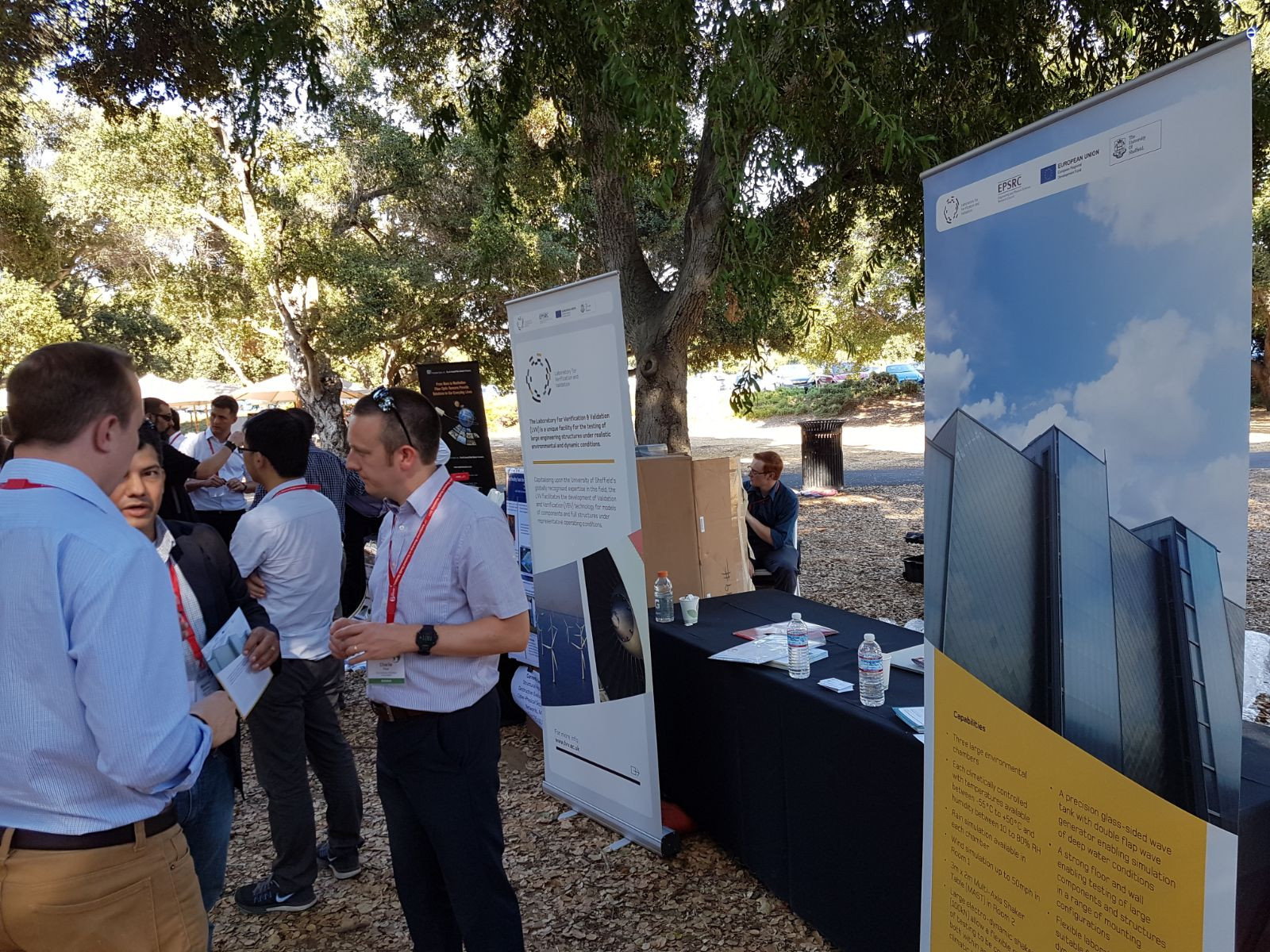 IWSHM Exhibition 2 -
