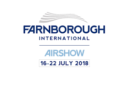 Farnborough Airshow 1 -