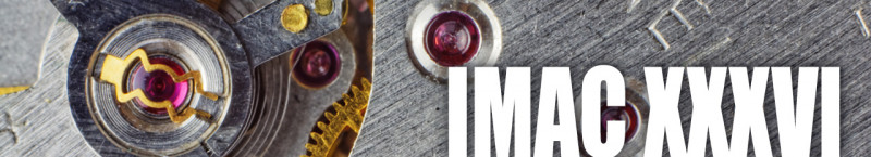 IMAC XXXVI Logo -